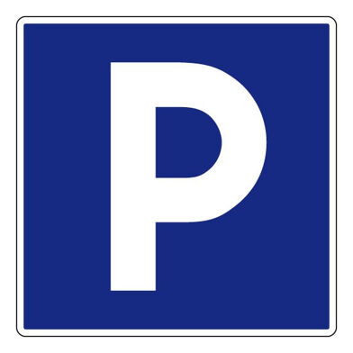 Parking 12 m²
