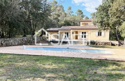 vente maison 598 000 € à proximité de Rocbaron (83136)