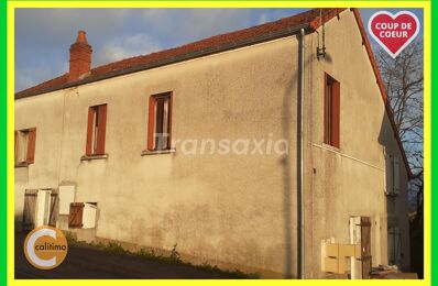 vente maison 104 990 € à proximité de Guérigny (58130)