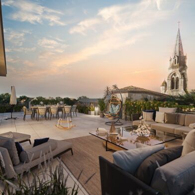 Appartement 3 pièces 269000 €