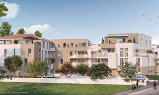 Appartement 5 Pièces 90 m² à vendre à Pessac (33600)