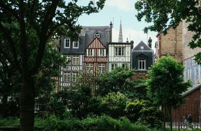 immeuble  pièces 160 m2 à vendre à Rouen (76000)