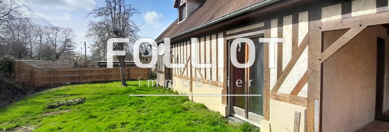 Maison 5 Pièces 118 m² à vendre à Auberville (14640)