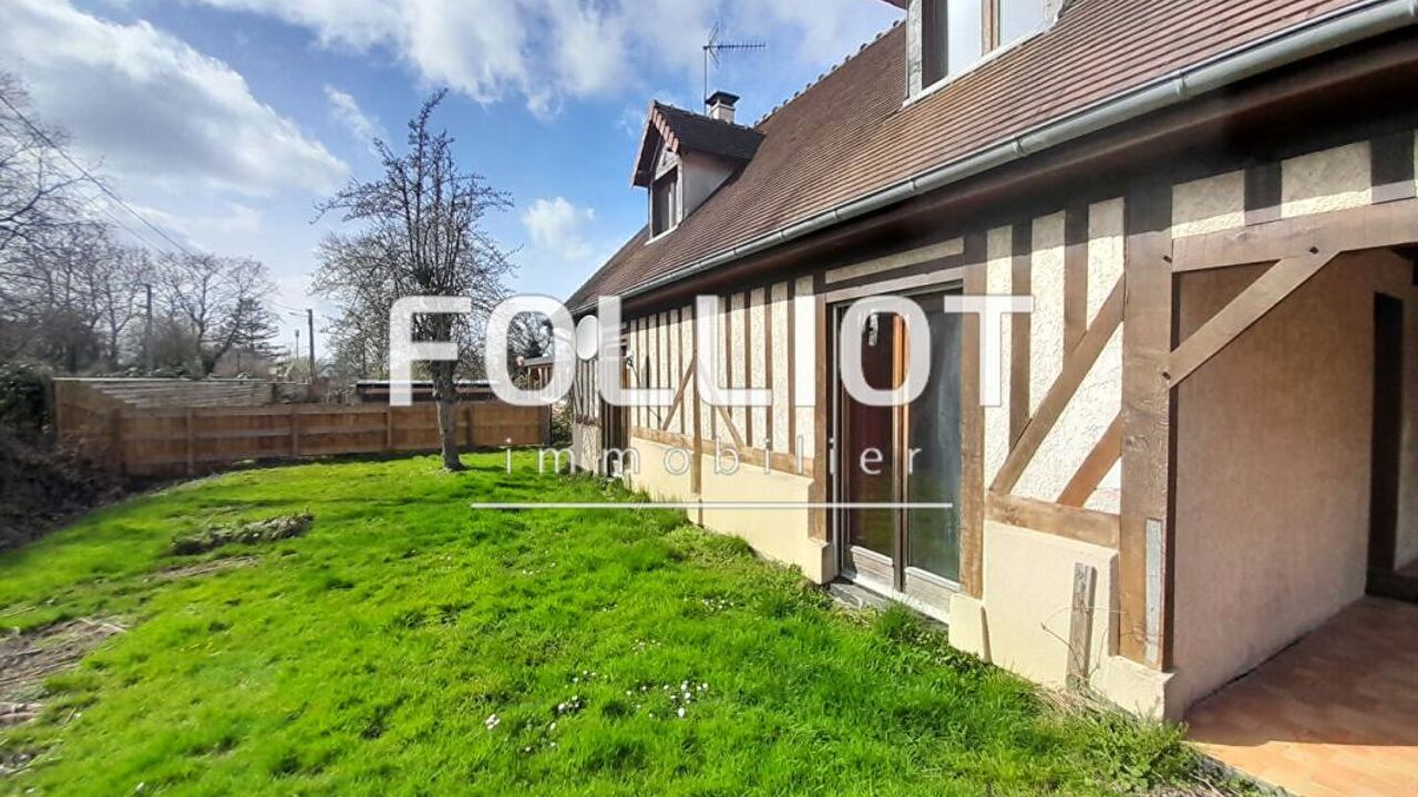 maison 5 pièces 118 m2 à vendre à Auberville (14640)