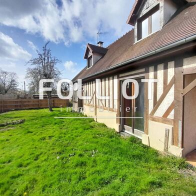 Maison 5 pièces 307400 €