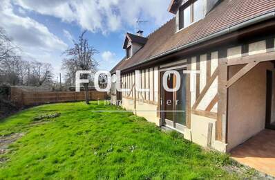 À VENDRE - AUBERVILLE - Maison 5 PIECES AVEC JARDIN — photo du bien