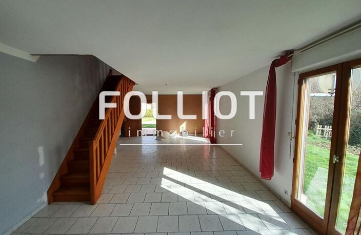 À VENDRE - AUBERVILLE - Maison 5 PIECES AVEC JARDIN — photo 3