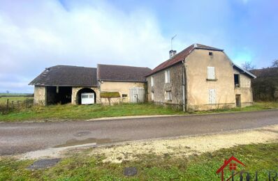 vente maison 35 000 € à proximité de Montcourt (70500)