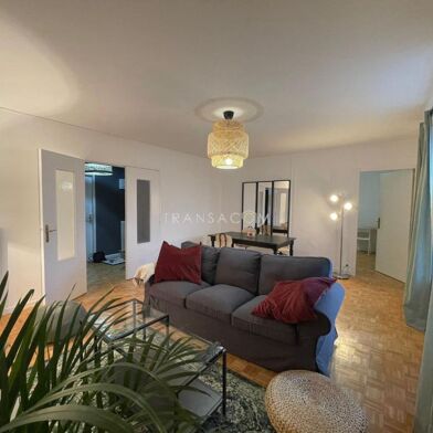 Appartement 4 pièces 192600 €