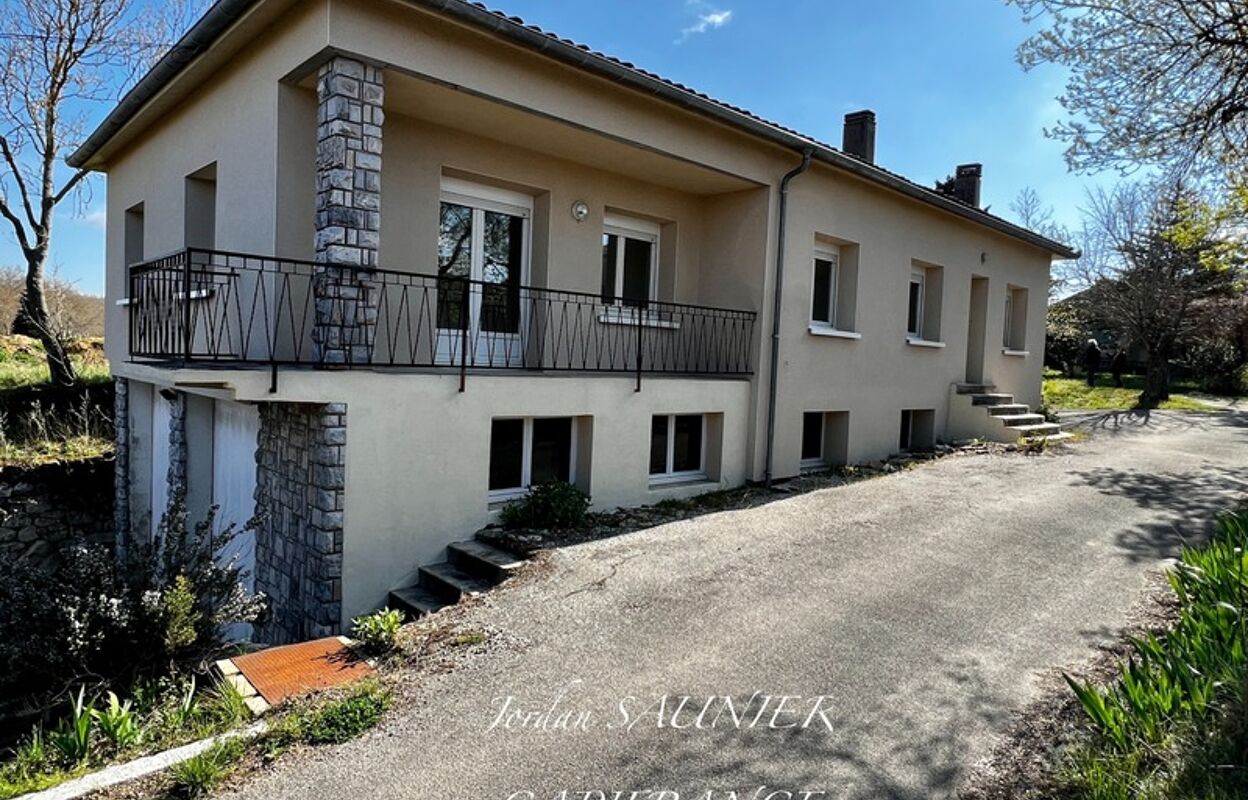 maison 6 pièces 130 m2 à vendre à Villefranche-de-Lauragais (31290)