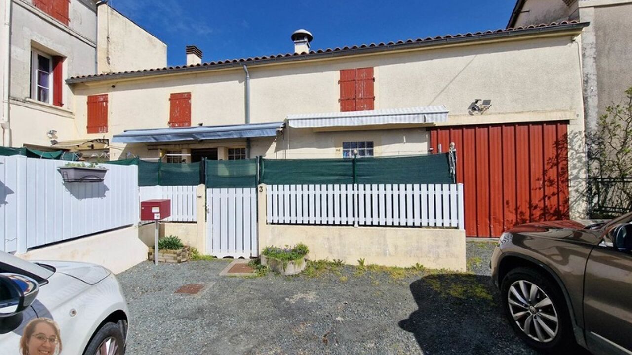 maison 5 pièces 106 m2 à vendre à La Devise (17700)