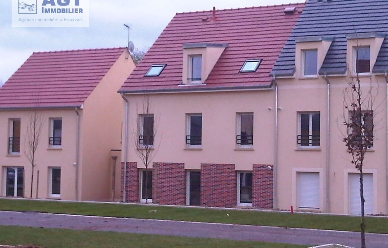 appartement 3 pièces 58 m2 à vendre à Amiens (80000)