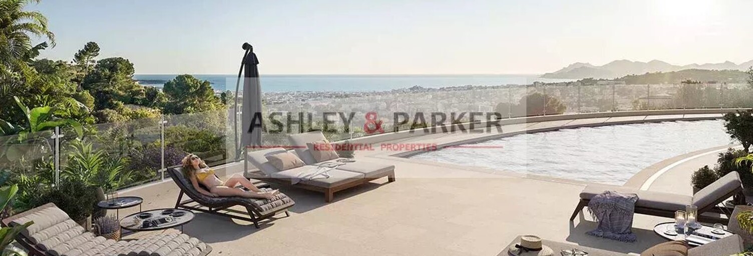 Appartement 4 Pièces 116 m² à vendre à Le Cannet (06110)