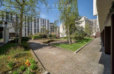 appartement 4 pièces 94 m2 à vendre à Paris 14 (75014)
