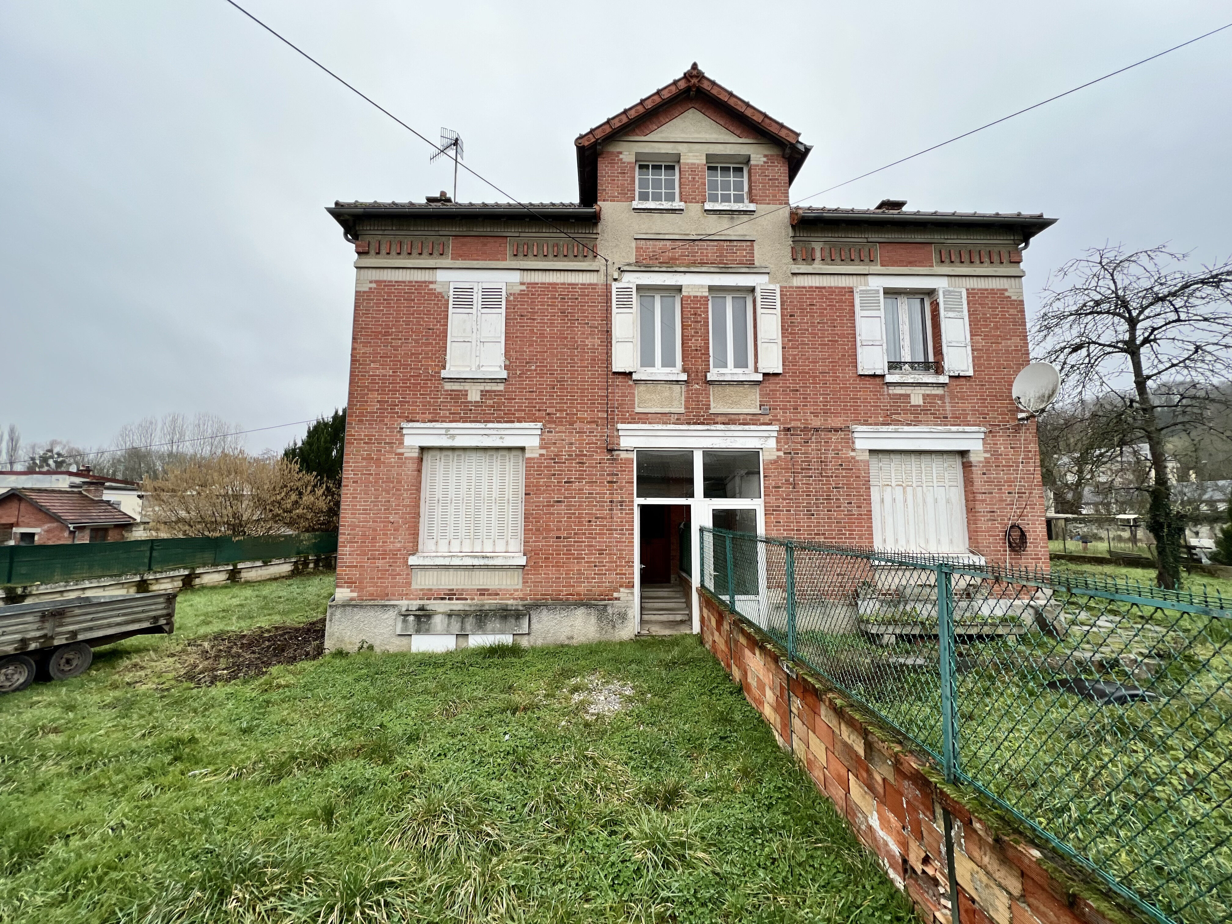 Vente Maison 140 m² à Vailly sur Aisne 190 000 €