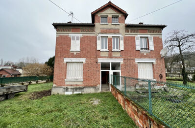 vente maison 190 000 € à proximité de Ciry-Salsogne (02220)