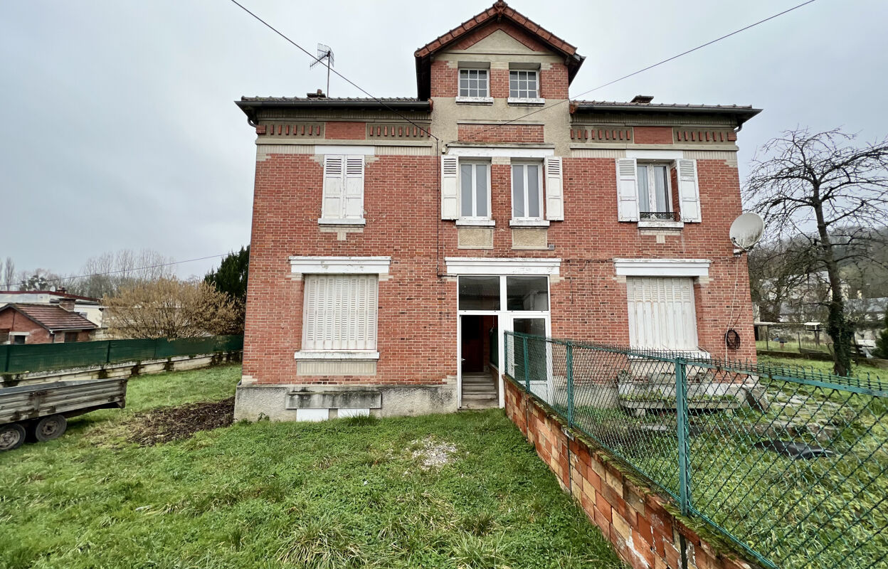 maison 6 pièces 140 m2 à vendre à Vailly-sur-Aisne (02370)