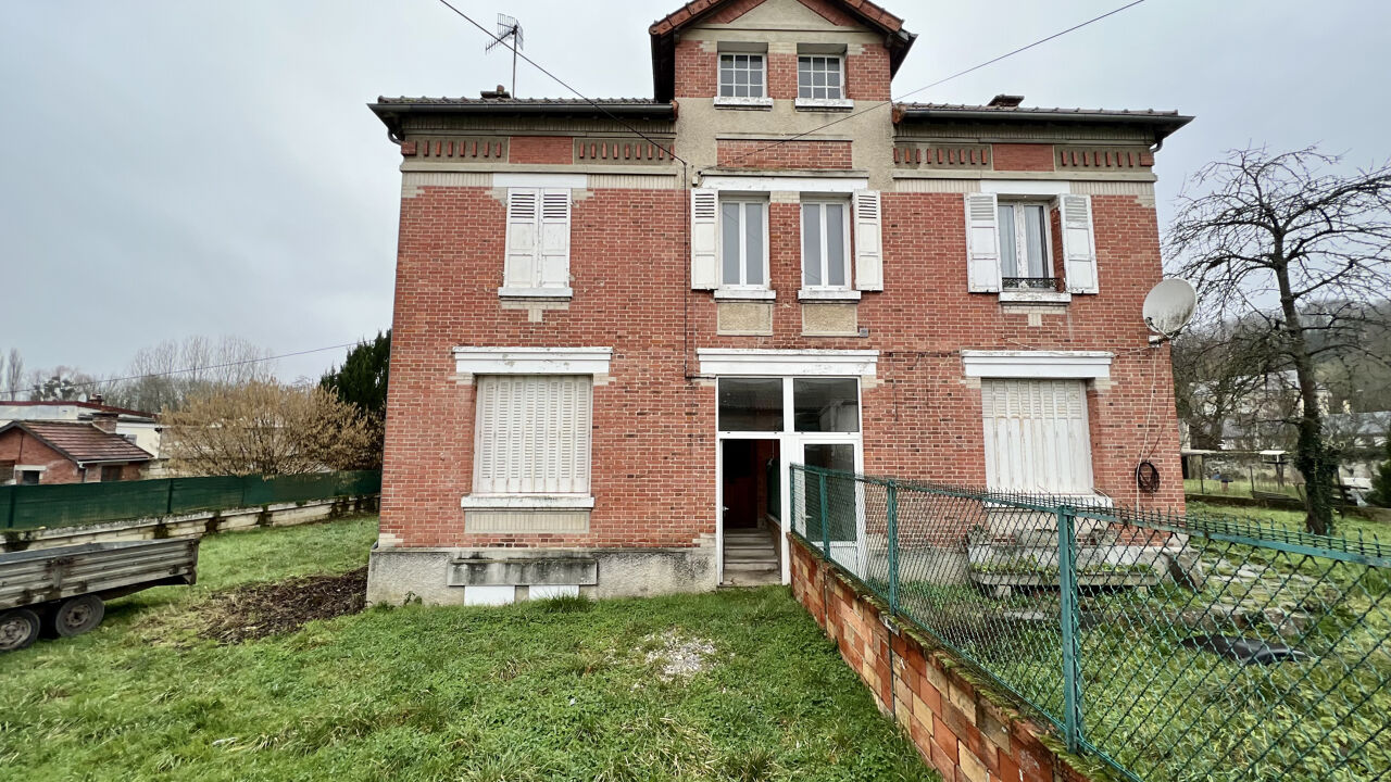 maison 6 pièces 140 m2 à vendre à Vailly-sur-Aisne (02370)