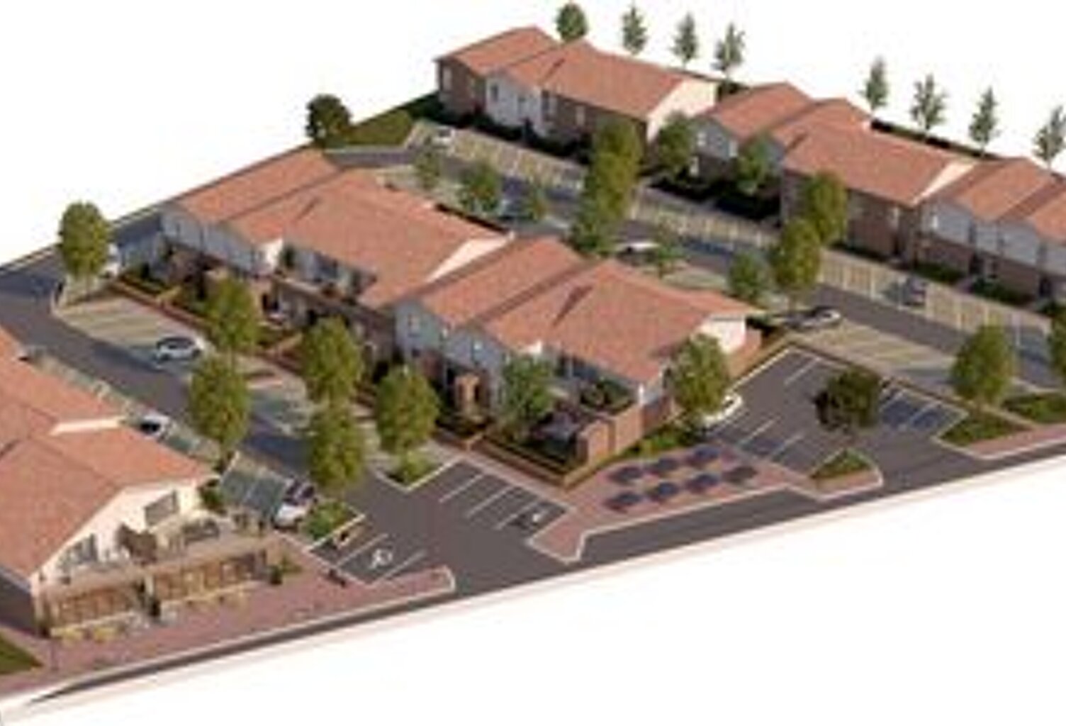 Villa patio de type 3 Duplex MESSANGES — photo 1