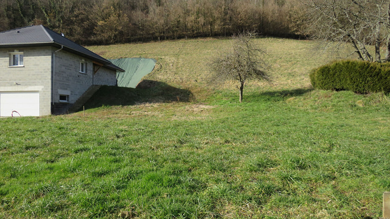 terrain  pièces 1430 m2 à vendre à La Trinité (73110)