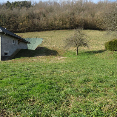 Terrain 1430 m²