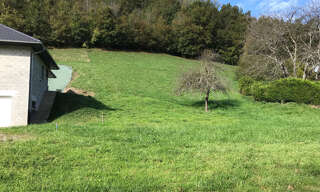 Terrain  1430 m² à vendre à La Trinité (73110)