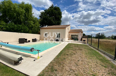 vente maison 399 000 € à proximité de Savignac-de-l'Isle (33910)