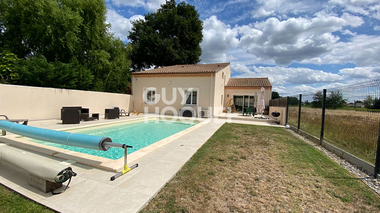 maison 5 pièces 145 m2 à vendre à Libourne (33500)