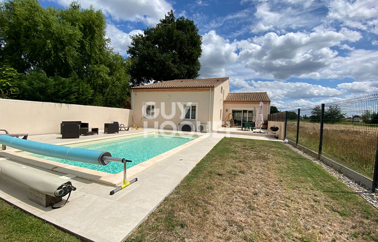 maison 5 pièces 145 m2 à vendre à Libourne (33500)