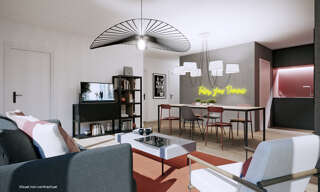 Appartement 3 Pièces 50 m² à vendre à Le Touquet-Paris-Plage (62520)