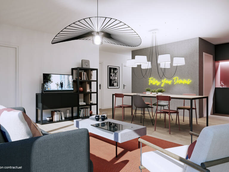 
          Appartement
          (50 à 67 m²)
          Le Touquet-Paris-Plage
          -
          62520
         — photo 1