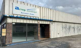 Local industriel 4 Pièces 300 m² à louer à Bouin-Plumoison (62140)