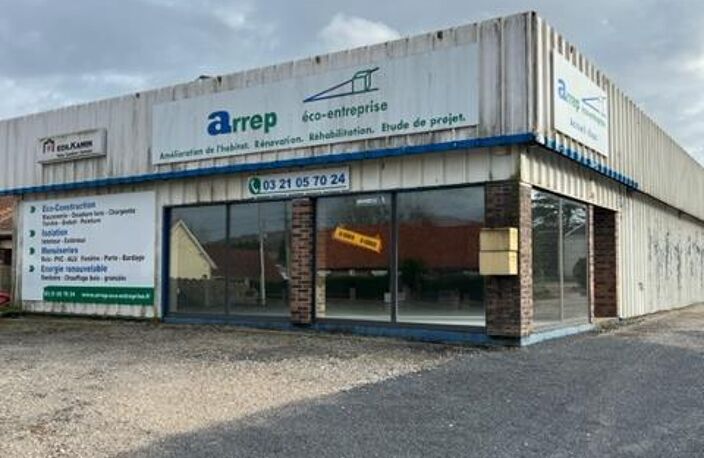 Location local industriel 4 pièces 300 m² à Bouin-Plumoison (62140) — photo 2