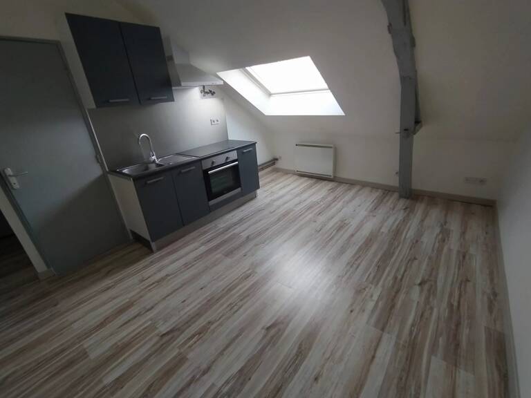 Appartement   à vendre 26 m² — photo 1