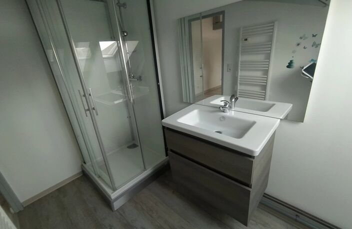 Bien vendu : Appartement 26 m² Fourmies (59610) — photo 2