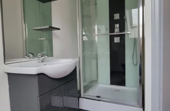 Bien vendu : Appartement 26 m² Fourmies (59610) — photo 2