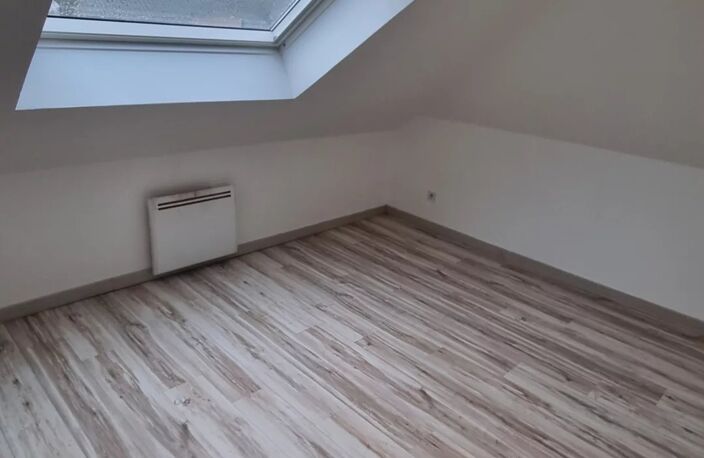 Bien vendu : Appartement 26 m² Fourmies (59610) — photo 3
