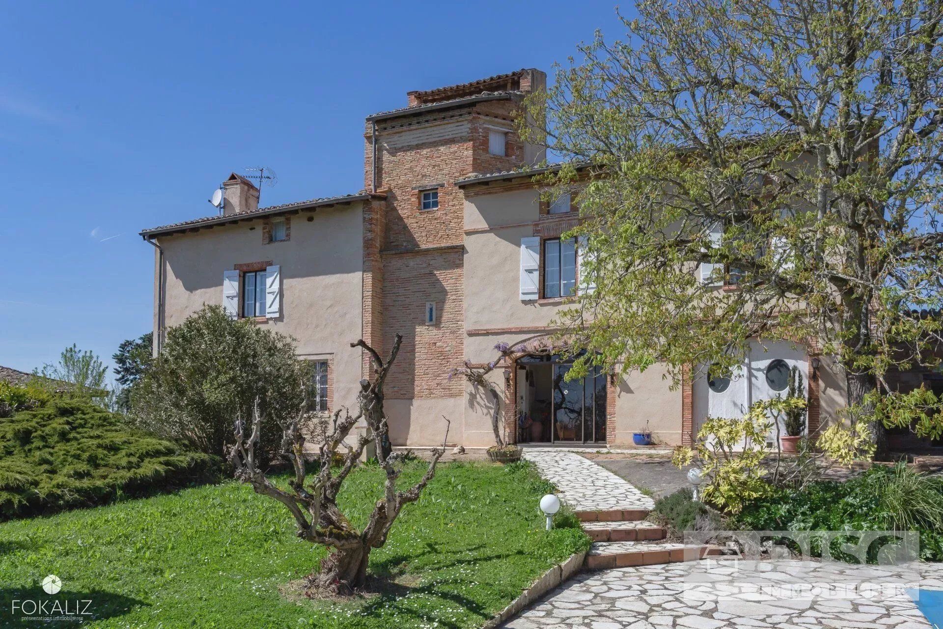 Vente Maison 426 m² à La Salvetat-Belmontet 525 000 €