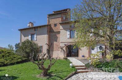 vente maison 525 000 € à proximité de Villemur-sur-Tarn (31340)