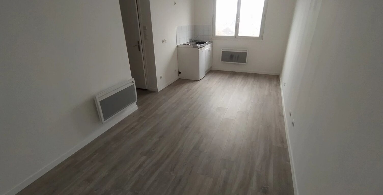 Bien vendu : Appartement 20 m² Fourmies (59610) — photo 1