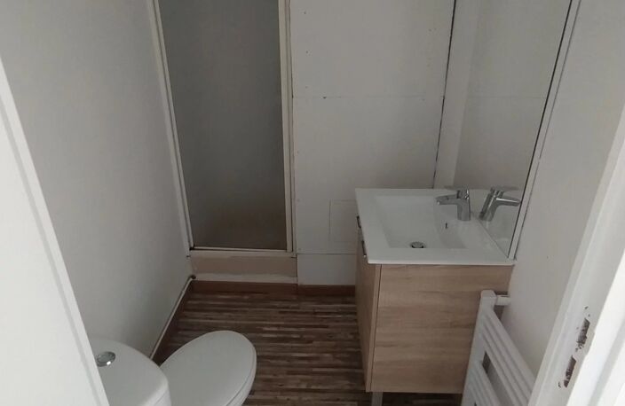 Bien vendu : Appartement 20 m² Fourmies (59610) — photo 2