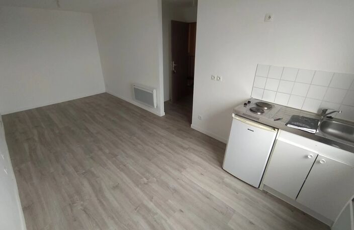 Bien vendu : Appartement 20 m² Fourmies (59610) — photo 3