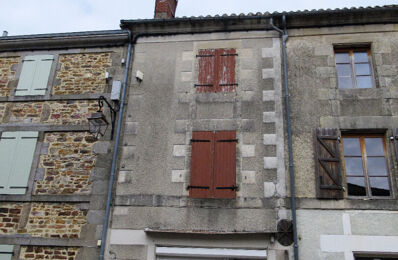 vente maison 47 500 € à proximité de Oradour-Saint-Genest (87210)