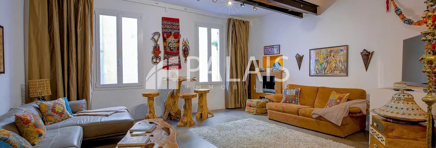 Appartement 2 Pièces 55 m² à vendre à Nice (06300)