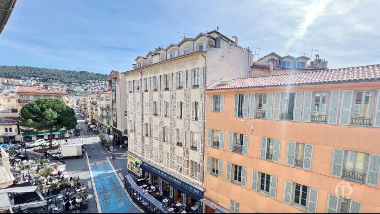 appartement 4 pièces 63 m2 à vendre à Nice (06300)