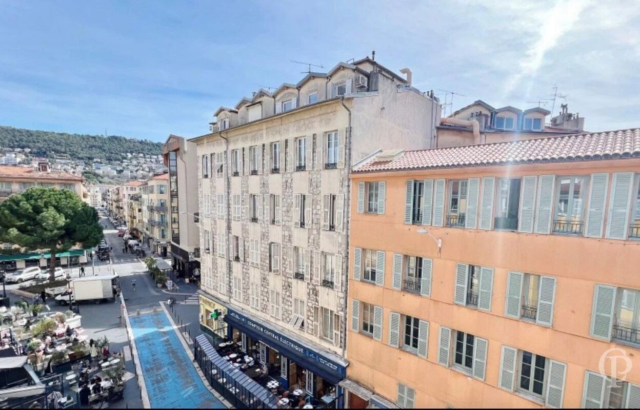 appartement 4 pièces 63 m2 à vendre à Nice (06300)