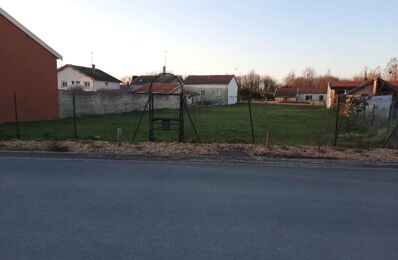 terrain  pièces 564 m2 à vendre à Revigny-sur-Ornain (55800)