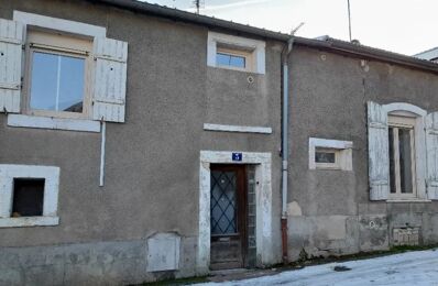 vente maison 50 000 € à proximité de Ville-sur-Saulx (55000)