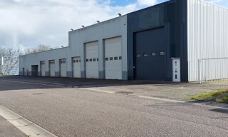 Local industriel   m² à vendre à Bar-le-Duc (55000)