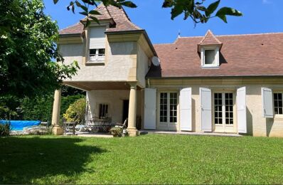 vente maison 495 000 € à proximité de Bizanos (64320)